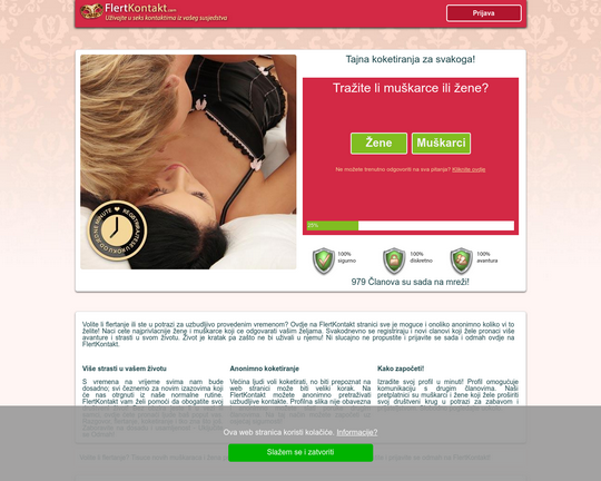 FlertKontakt Logo